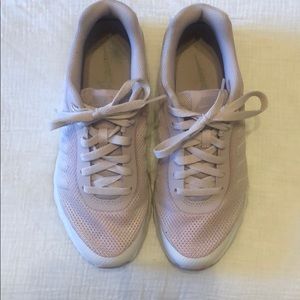Light Pink Nike Sneakers
